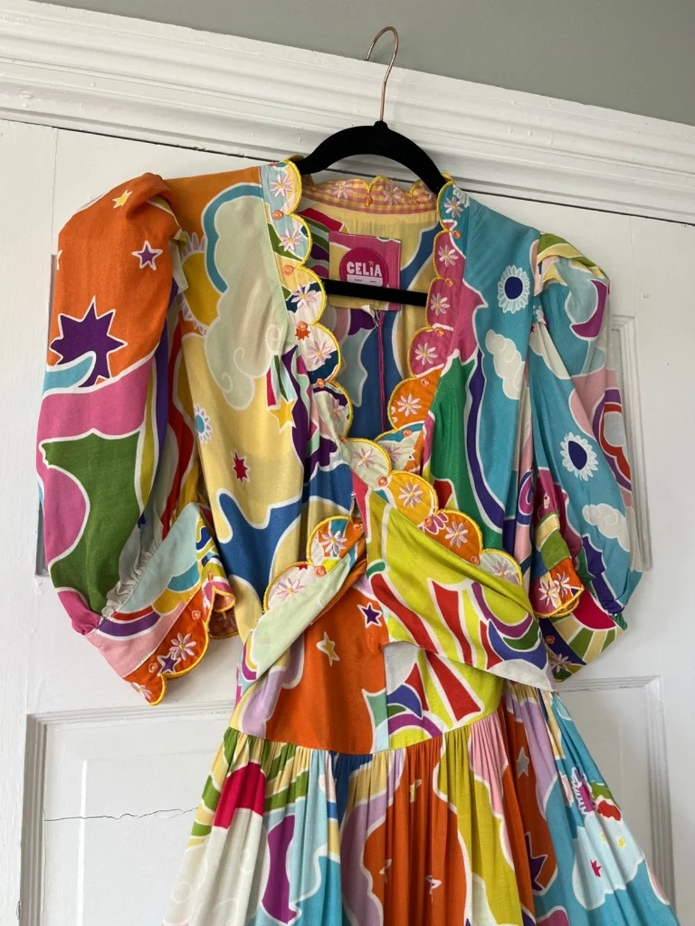 NWT Celia B Dress Size Small - Picture 6 of 12